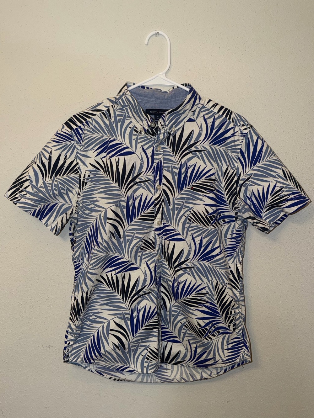 Tommy Hilfiger Button-Up Shirt